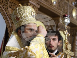 Храм „Св. Андрей Първозвани“ - храмов празник - литургия