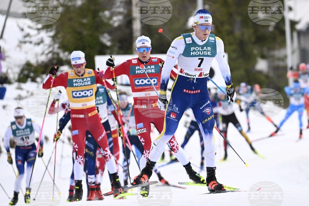 Finland World Cup Nordic