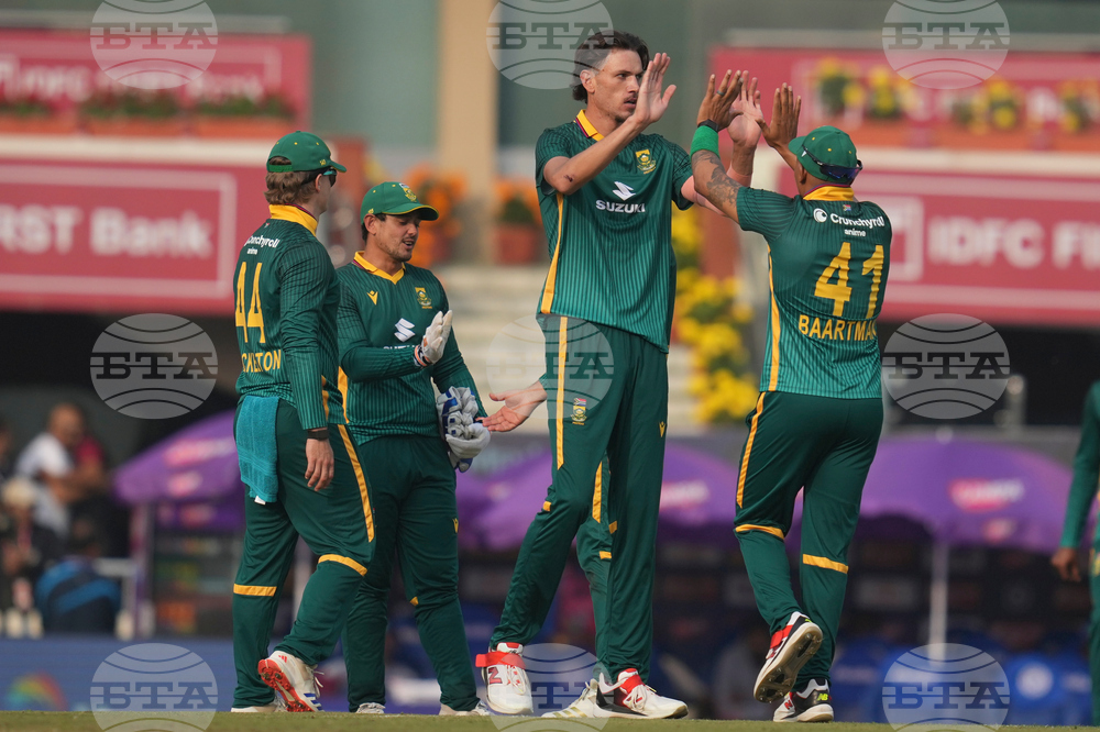 India South Africa Cricket