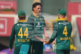 India South Africa Cricket