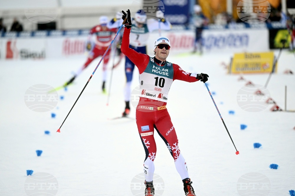 Finland World Cup Nordic