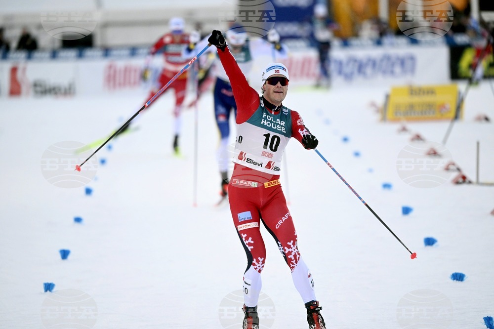Finland World Cup Nordic