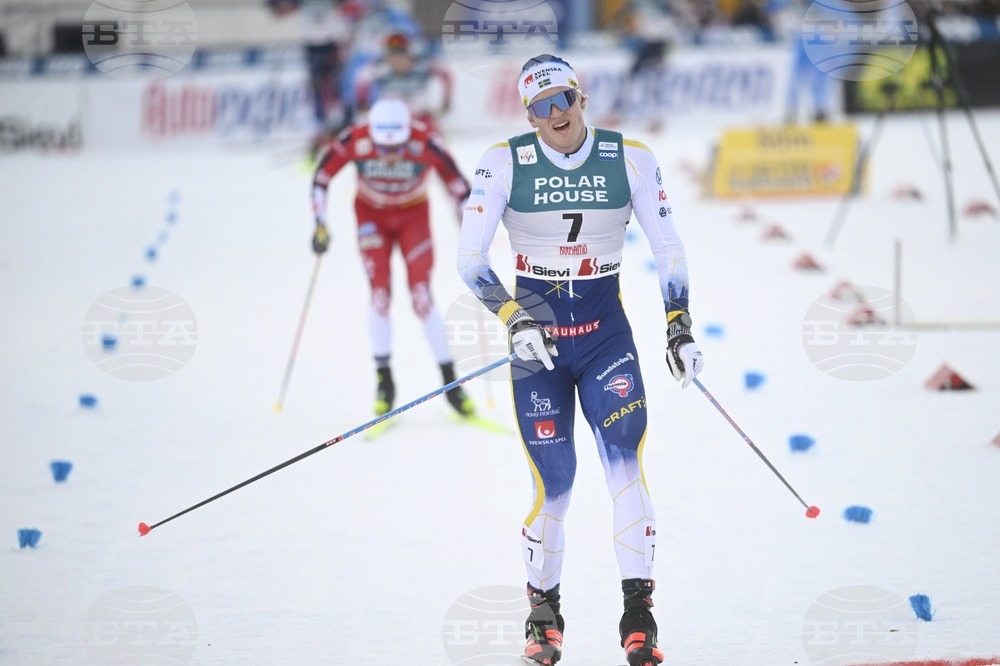 Finland World Cup Nordic