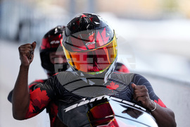 Austria World Cup Bobsleigh