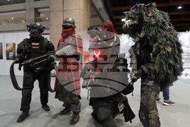 Taiwan Toy Gun Exhibition