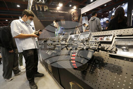 Taiwan Toy Gun Exhibition