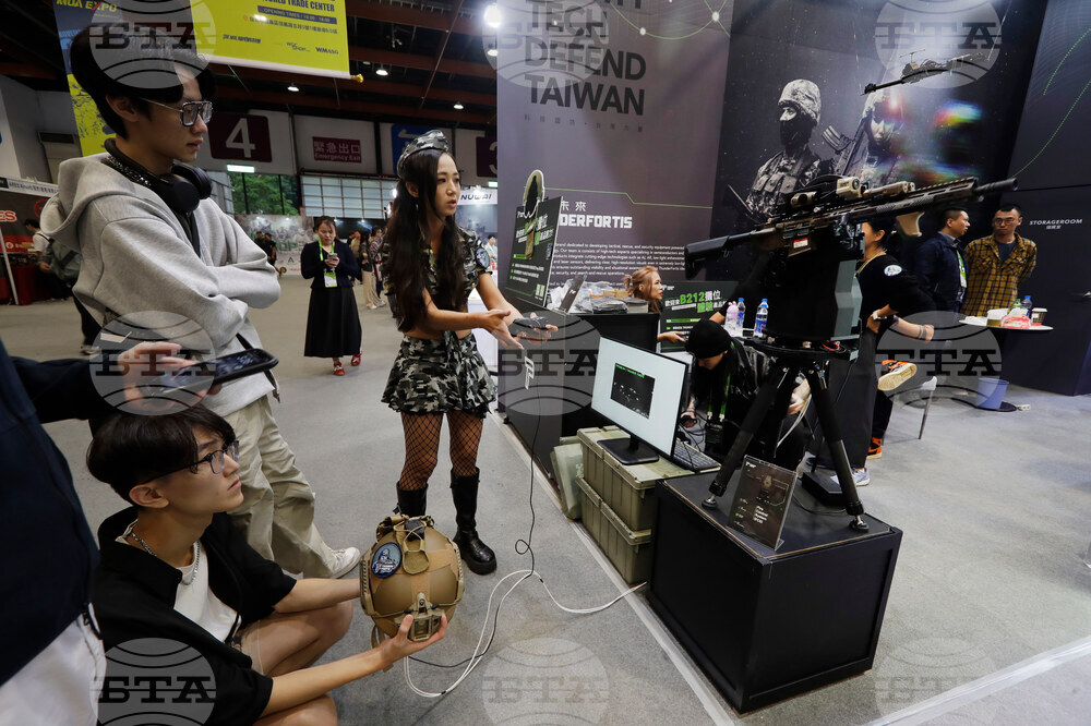 Taiwan Toy Gun Exhibition