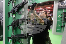 Taiwan Toy Gun Exhibition