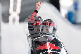 Austria World Cup Bobsleigh