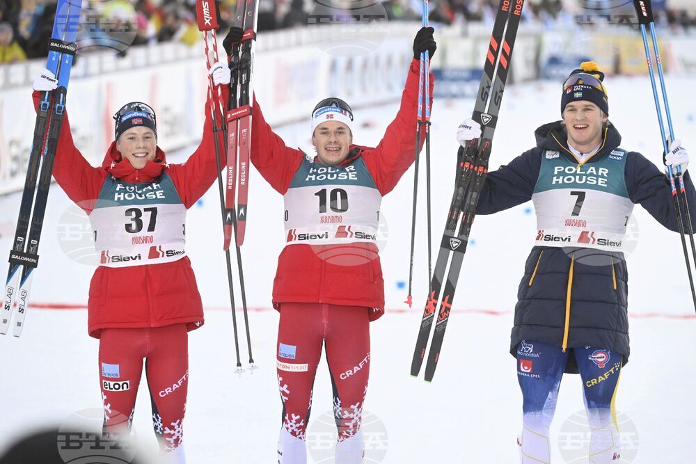 Finland World Cup Nordic