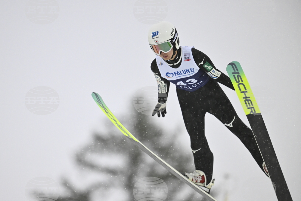 Sweden Ski Jumping