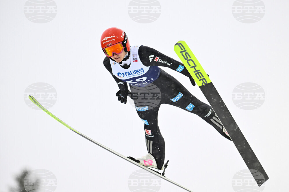 Sweden Ski Jumping