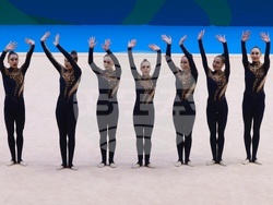 Самоков - Световно първенство по естетическа групова гимнастика за девойки и жени - финали