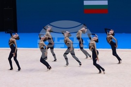 Самоков - Световно първенство по естетическа групова гимнастика за девойки и жени - финали