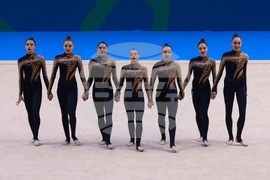 Самоков - Световно първенство по естетическа групова гимнастика за девойки и жени - финали