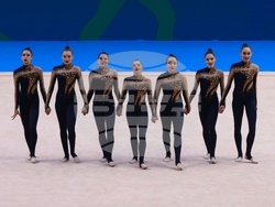 Самоков - Световно първенство по естетическа групова гимнастика за девойки и жени - финали