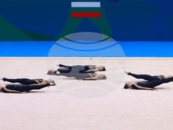 Самоков - Световно първенство по естетическа групова гимнастика за девойки и жени - финали