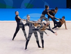 Самоков - Световно първенство по естетическа групова гимнастика за девойки и жени - финали