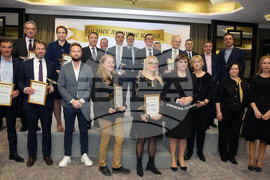 „Бизнес Хонорис Кауза“ - награди