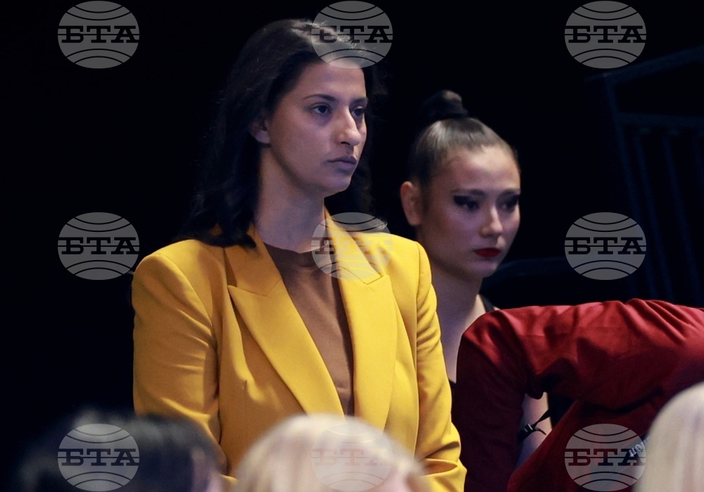 Самоков - Световно първенство по естетическа групова гимнастика за девойки и жени - финали