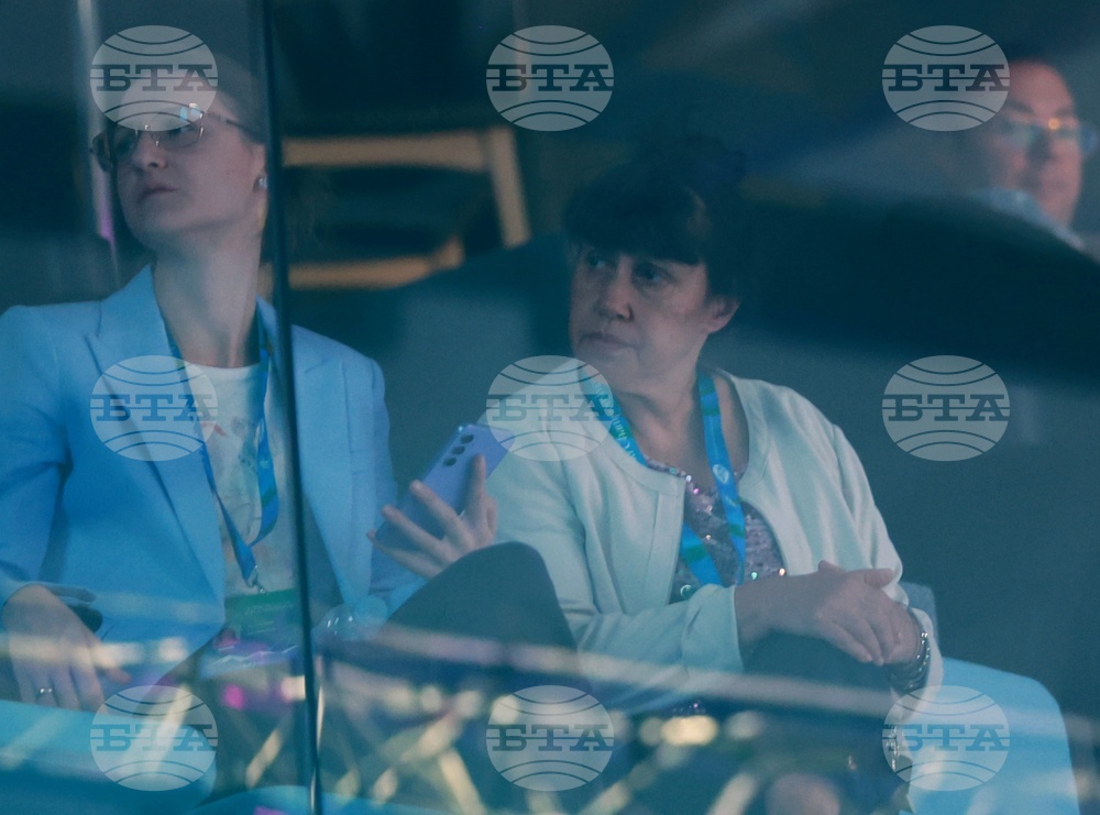 Самоков - Световно първенство по естетическа групова гимнастика за девойки и жени - финали