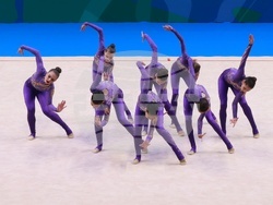 Самоков - Световно първенство по естетическа групова гимнастика за девойки и жени - финали