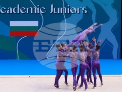 Самоков - Световно първенство по естетическа групова гимнастика за девойки и жени - финали