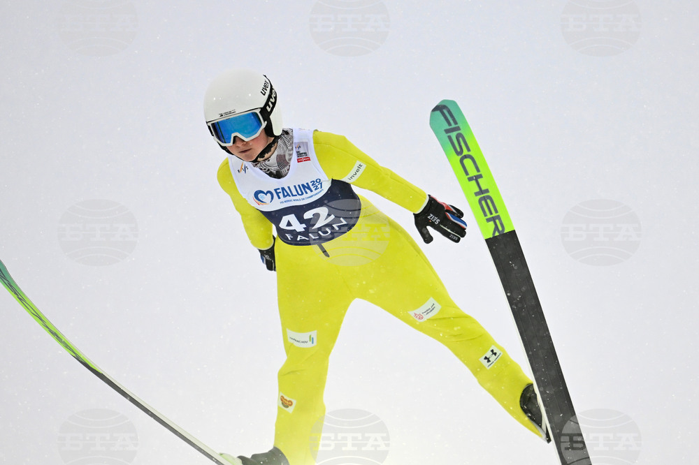 Sweden Ski Jumping