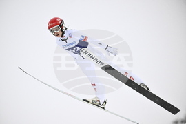 Sweden Ski Jumping
