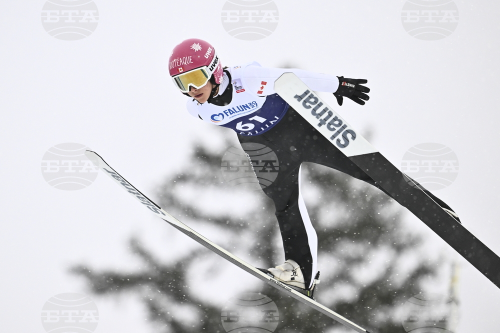 Sweden Ski Jumping