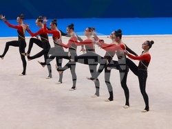 Самоков - Световно първенство по естетическа групова гимнастика за девойки и жени - финали