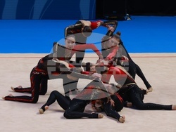 Самоков - Световно първенство по естетическа групова гимнастика за девойки и жени - финали