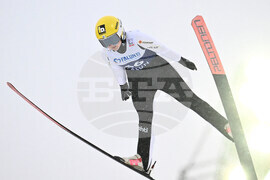 Sweden Ski Jumping