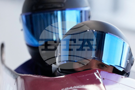 Austria World Cup Bobsleigh