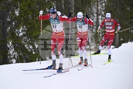 Finland World Cup Nordic