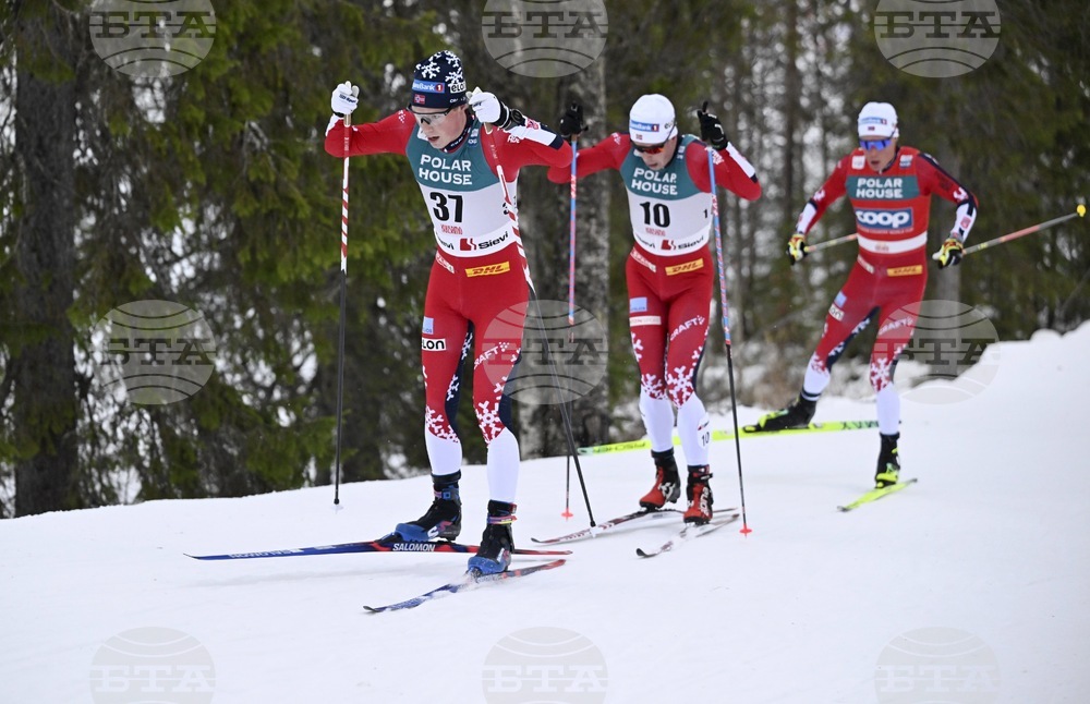 Finland World Cup Nordic