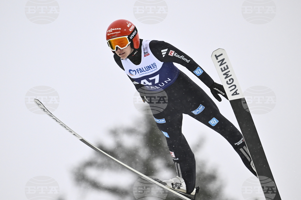 Sweden Ski Jumping