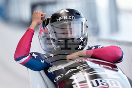 Austria World Cup Bobsleigh