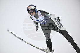 Sweden Ski Jumping