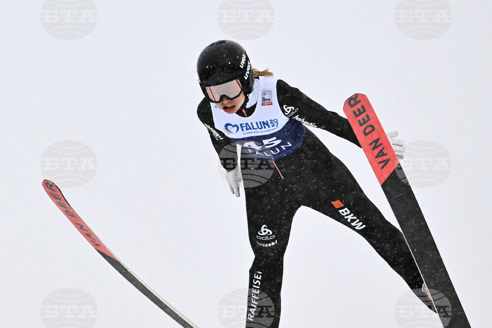 Sweden Ski Jumping