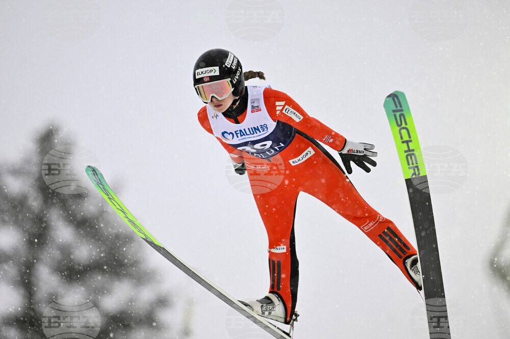 Sweden Ski Jumping