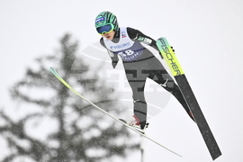 Sweden Ski Jumping