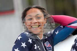 Austria World Cup Bobsleigh