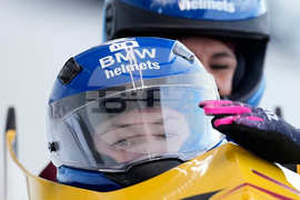 Austria World Cup Bobsleigh