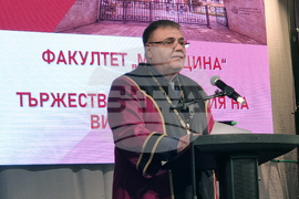 Плевен - Медицински университет - млади лекари - дипломиране