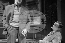 Проф. Любомир Кабакчиев - актьор