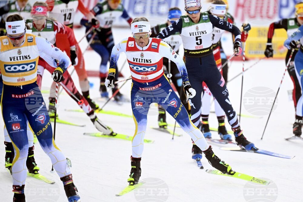 Finland World Cup Nordic