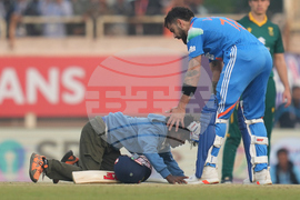 India South Africa Cricket