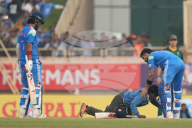 India South Africa Cricket