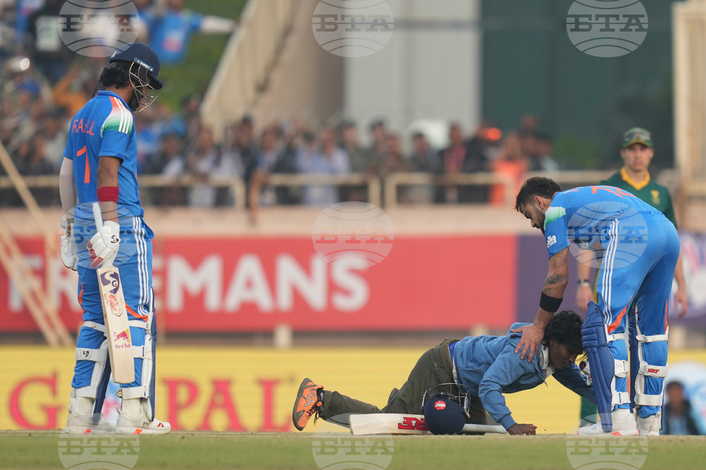 India South Africa Cricket